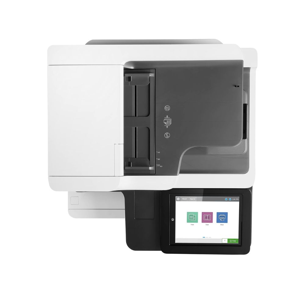 HP LaserJet Enterprise MFP M631 Series