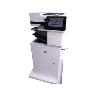 HP LaserJet Enterprise MFP M632 series