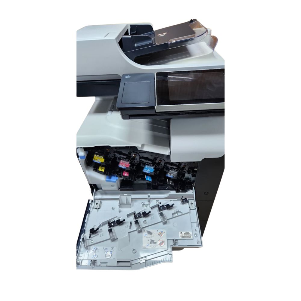 HP Color LaserJet Enterprise MFP M575 Series (With Trolly)