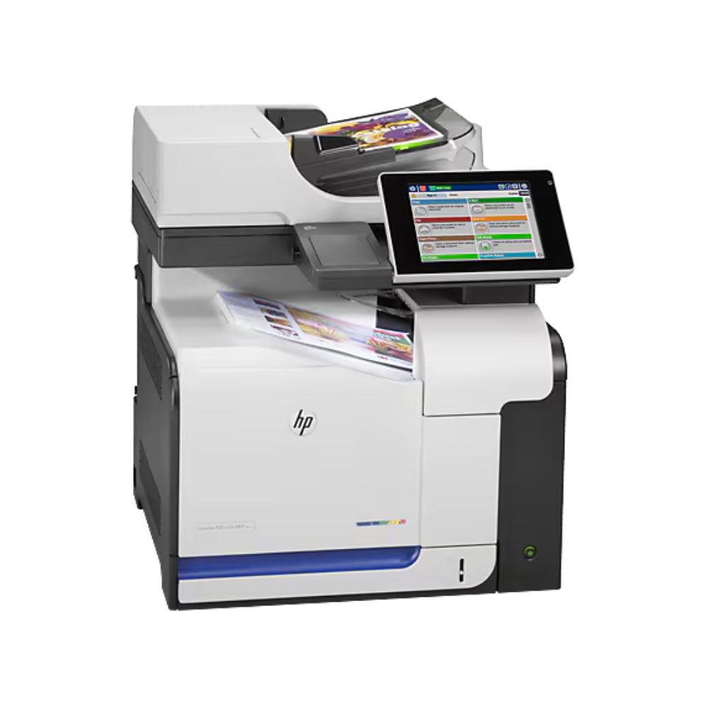 HP Color LaserJet Enterprise MFP M575 Series (Without Trolly)
