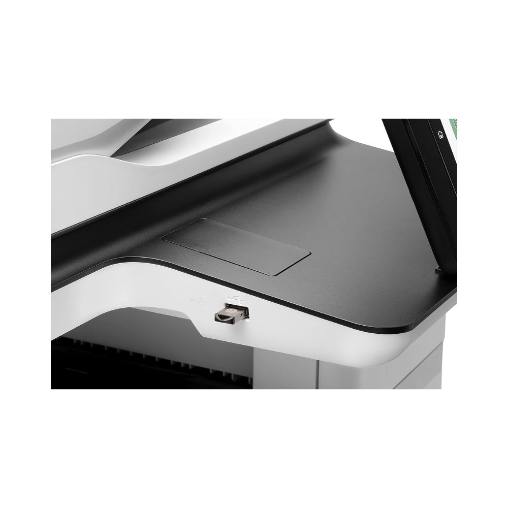 HP LaserJet Enterprise MFP M631 Series