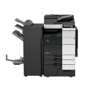 Konica Minolta Bizhub C758e Color Copier Machine