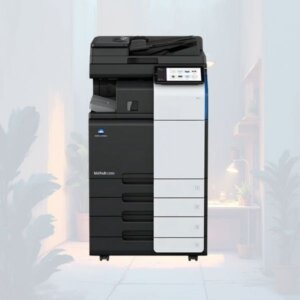 Konica Minolta Bizhub C250i/C250 Color Copier Machine (Refurbished)