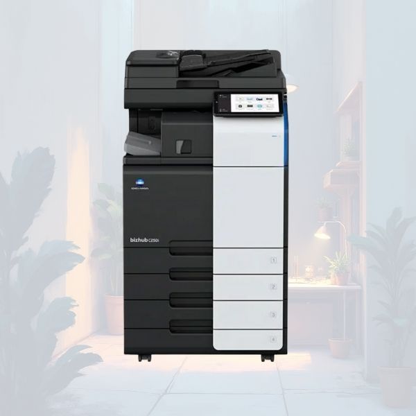 Konica Minolta Bizhub C250i/C250 Color Copier Machine (Refurbished)