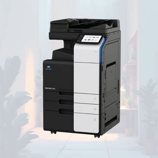 Konica Minolta Bizhub C250i/C250 Color Copier Machine (Refurbished) - Image 3