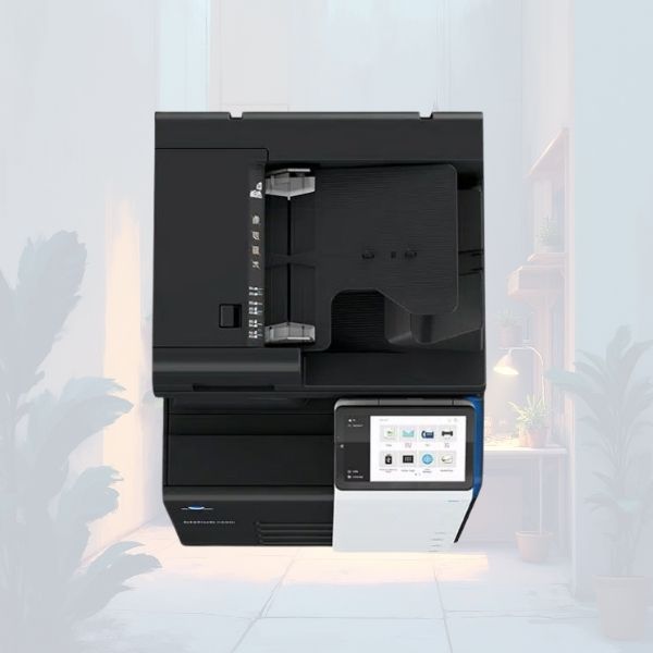 Konica Minolta Bizhub C250i/C250 Color Copier Machine (Refurbished) - Image 4